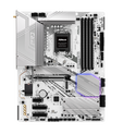 ASRock Z890 Pro RS WiFi White motherboard, socket LGA 1851, Intel Z890, ATX, DDR5 image number null