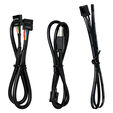 Lian Li EDGE HUB, 4x USB, 6x PWM - black image number null