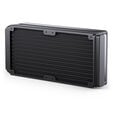Jonsbo TH-240 AiO Water Cooling, ARGB, Segment Display - 240mm, Black image number null