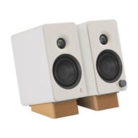 Creative XF-1 wireless speakers - white