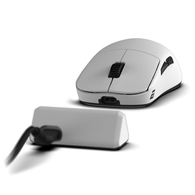 Endgame Gear OP1w 4k v2 Wireless Gaming Mouse, 4,000Hz - White image number 4