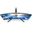 Philips Evnia 34M2C6500, 34-inch WQHD gaming monitor, 175Hz, QD OLED panel, AMD FreeSync Premium Pro image number null