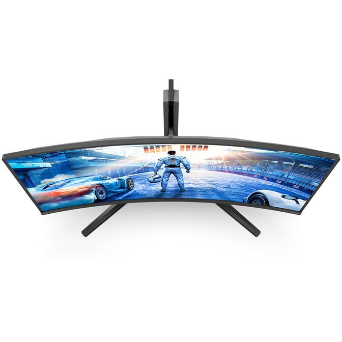 Philips Evnia 34M2C6500, 34-inch WQHD gaming monitor, 175Hz, QD OLED panel, AMD FreeSync Premium Pro image number 3