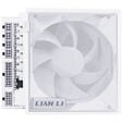 Lian Li EDGE GOLD 1000 80 PLUS Gold Netzteil, PCIe 5.1, ATX 3.1 - 1000 Watt, wei&szlig;, inkl. USB-Hub image number null