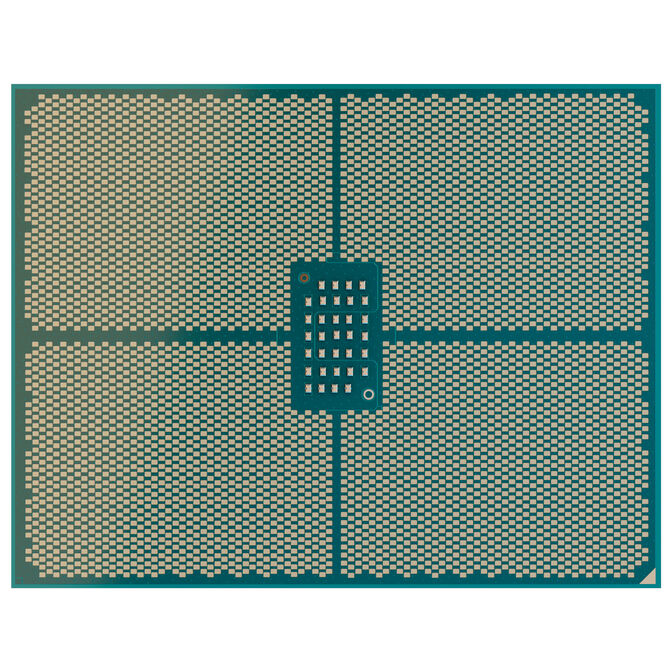 AMD Ryzen Threadripper Pro 9965WX 4.2 GHz (Shimada Peak) Socket sTR5 - boxed without cooler image number 10