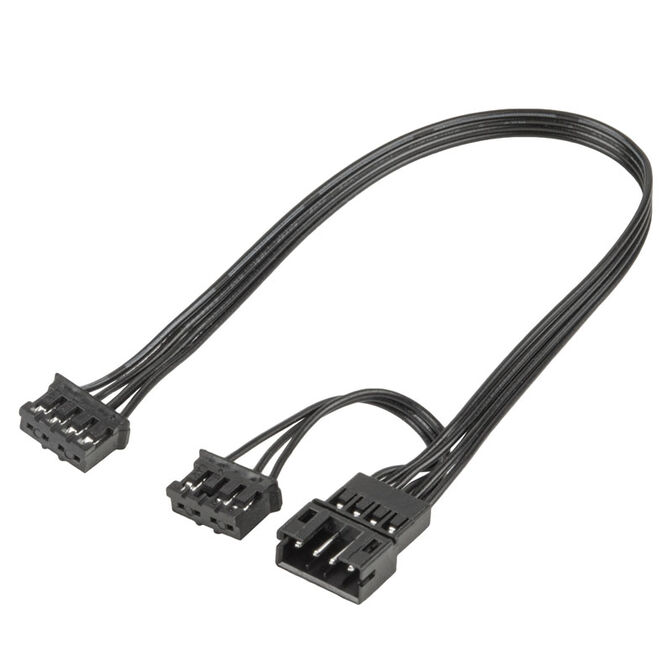 SilverStone Shark Force L&uuml;fter, 140 mm - schwarz image number 6