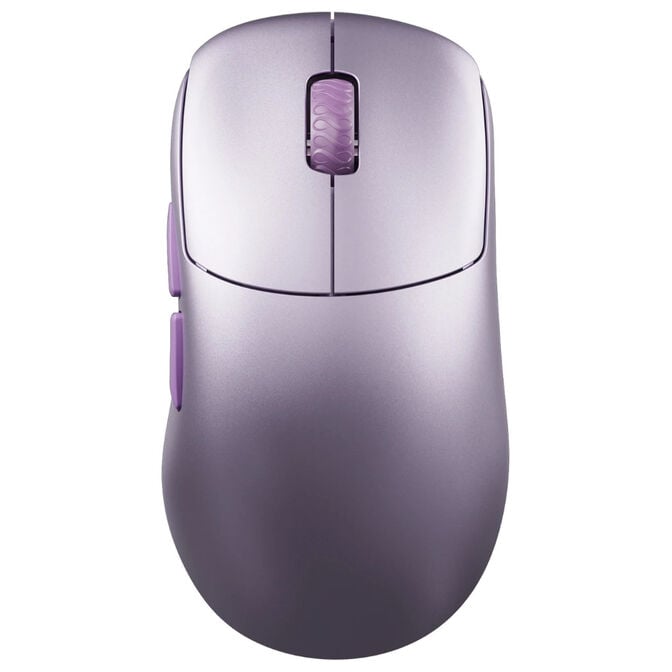 Lamzu Thorn Wireless V2 Gaming Mouse, 8,000 Hz &ndash; Purple image number 1