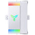 Jonsbo CR-1000MAX CPU cooler, 120mm, ARGB - white image number null