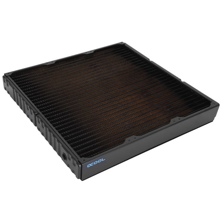 Alphacool NexXxoS XT45 Full Copper 1080mm Nova Radiator image number 1