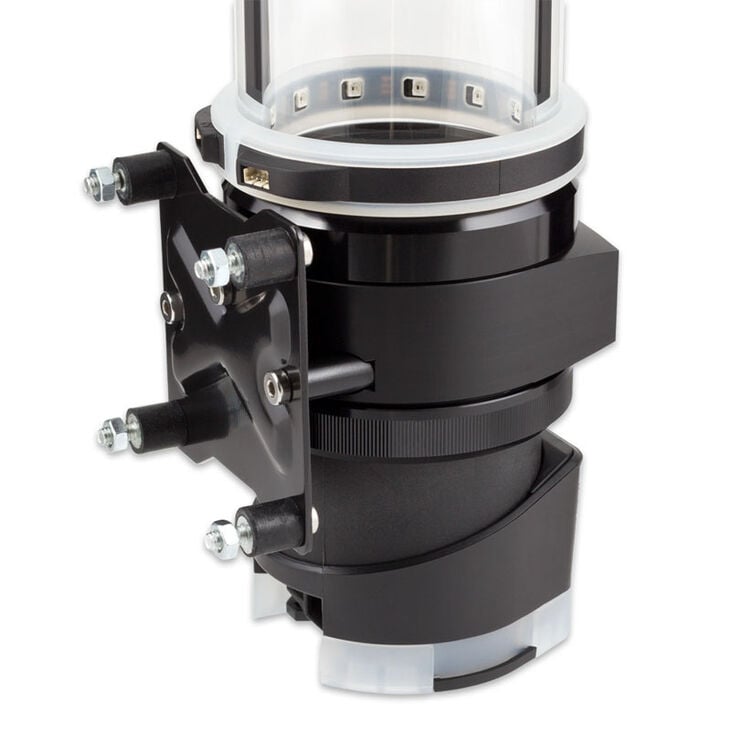 aqua computer ULTITUBE D5 100 PRO reservoir with D5 NEXT pump image number 2