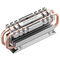 Grey Heatpipe Heatsink for M.2 2280 SSD