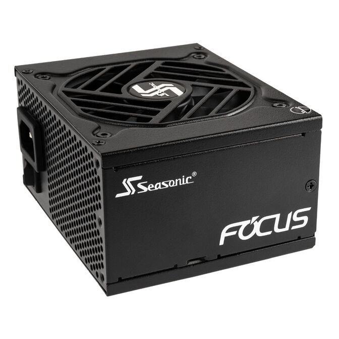 Seasonic Focus SGX 80 PLUS Gold power supply, modular - 750 Watt image number 0