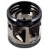 aqua computer ULTITOP DUAL D5 MIRROR Pump Top for two D5 pumps - black image number null