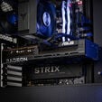 WQHD Gaming-PC, AMD Ryzen  7 7800X3D, AMD RX 9070 XT, 32GB DDR5-RAM - King Deal image number null