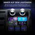 CORSAIR Galleon 100 SD Gaming-Tastatur, Full-Size, integriertes Stream Deck, Hot-Swap, DE - schwarz image number null