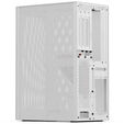 Ssupd Meshlicious Full Mesh PCIE 4.0 Edition Mini-ITX Case - white image number null
