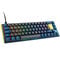 Ducky One 3 Daybreak SF Gaming Keyboard, RGB LED - MX-Silent-Red