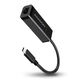 AXAGON ADE-SRC Gigabit Ethernet 10/100/1000 Adapter - USB 3.1 Type C