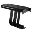 Hyte PCI-E 4.0 Riser Kabel, 20 cm - schwarz image number null