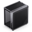 Jonsbo X400 PC-Geh&auml;use, Midi-Tower, ATX, Tempered Glass - grau image number null