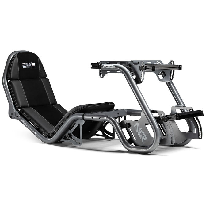 Next Level Racing F-GT Pro Racing Cockpit - grau image number 0