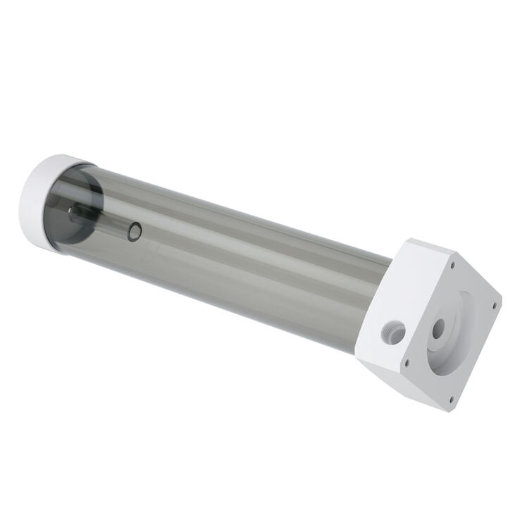 Barrow Ausgleichsbehälter 264mm DDC, Acryl - weiß image number 0