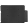 SilverStone SST-FS305-12G External 3.5-Inch Enclosure, 5-Bay - Black image number null