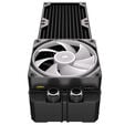 Corsair Hydro X Series XR7 360 V2 Radiator - 360 mm, schwarz image number null