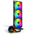 Montech LightFlow ARGB AiO Wasserk&uuml;hlung  - 360mm, schwarz image number null