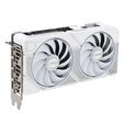 ASUS Dual GeForce RTX 5060 Ti White OC Edition, 16384 MB GDDR7 image number null