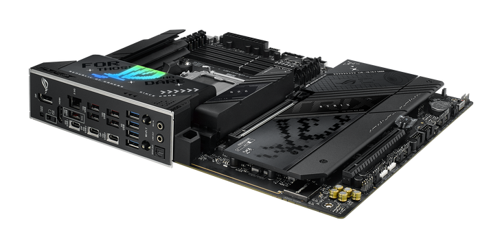 ASUS ROG Strix X870-F Gaming WiFi Mainboard, AMD X870, Sockel AM5, DDR5 image number 9