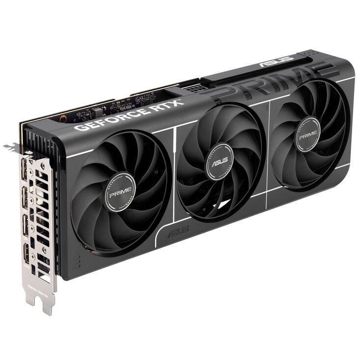 ASUS Prime GeForce RTX 5060 Ti OC Edition, 8192 MB GDDR7 image number 6
