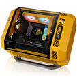 Thermaltake The Tower 600 PC-Geh&auml;use, Midi-Tower, ATX, Tempered Glass - Bumblebee image number null
