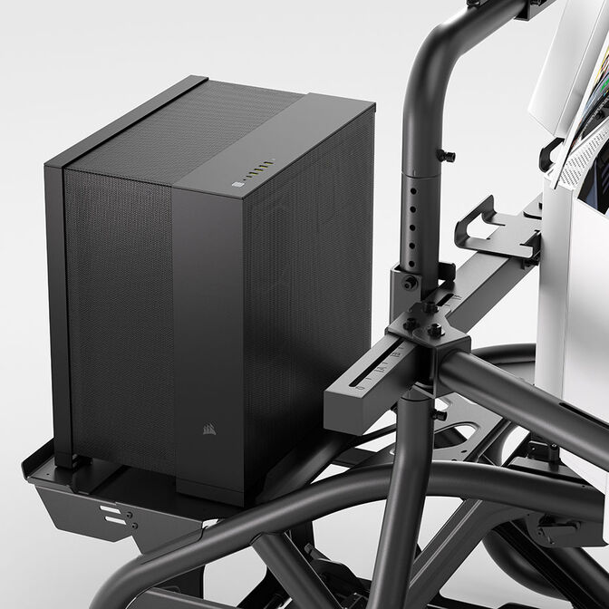 Fanatec ClubSport GT Cockpit PC Tray image number 2