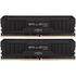 Crucial Ballistix Max DDR4-5100 RAM, CL19, XMP - 16 GB Dual-Kit, schwarz image number null
