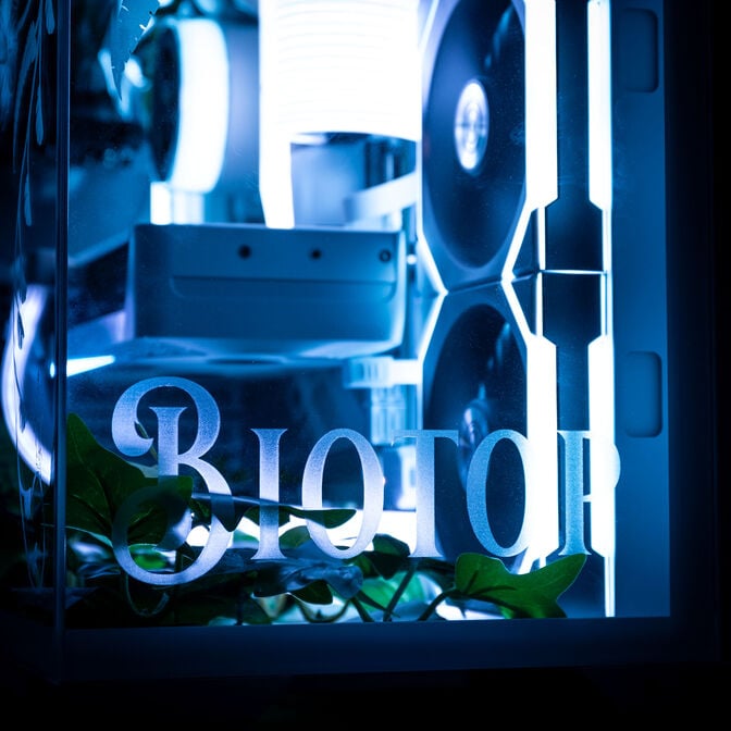 Gaming-PC Biotop, Intel Core Ultra 245KF, NVIDIA GeForce RTX 5070 image number 10