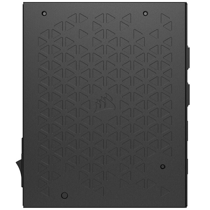 Corsair SF Series SF850 SFX Power Supply, 80 PLUS Platinum, ATX 3.1 / PCIe 5.1 - 850 Watts, black image number 5