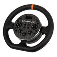 Cammus C5 Direct Drive Steering Wheel - black image number null