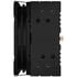 Zalman CNPS9X Performa Plus ARGB CPU Cooler, 180W TDP - 120mm, black image number null