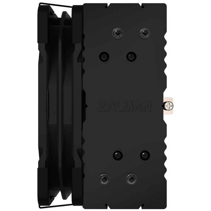 Zalman CNPS9X Performa Plus ARGB CPU Cooler, 180W TDP - 120mm, black image number 8