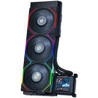 Lian Li HydroShift LCD 360 TL AiO Wasserkühlung - schwarz