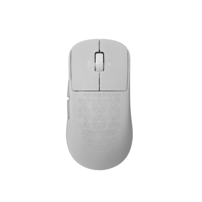 Endgame Gear OP1w 4k Wireless Gaming Mouse - White Frost image number 3