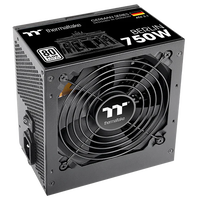 Thermaltake Berlin 80 PLUS Netzteil, ATX 3.1 - 750 W, schwarz