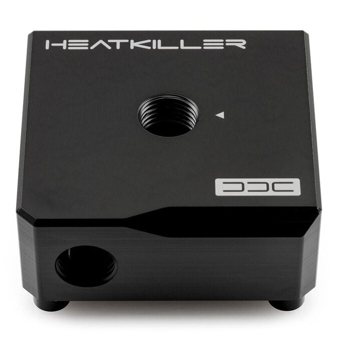 Watercool HEATKILLER DDC pump top image number 1