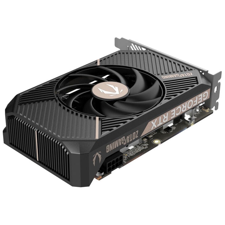 ZOTAC GAMING GeForce RTX 5050 Solo, 8192 MB GDDR6 image number 4