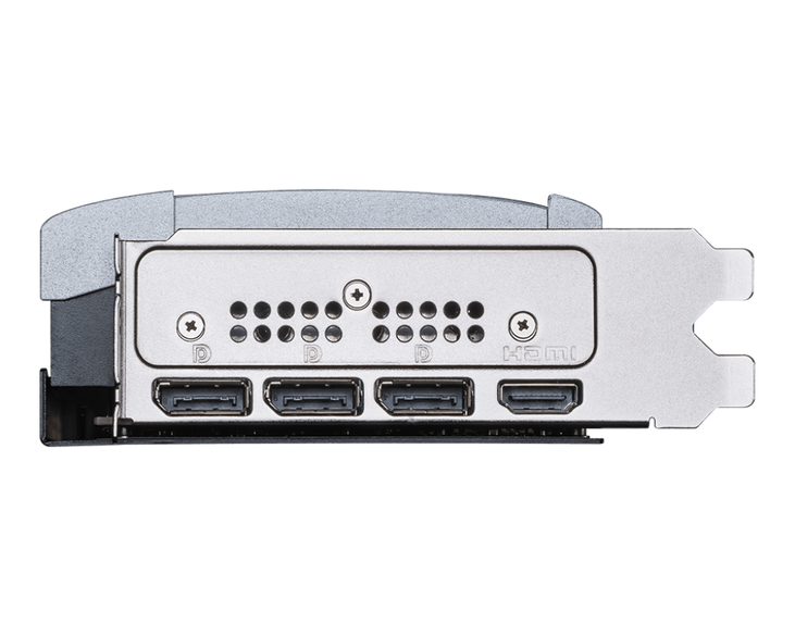 MSI GeForce RTX 5080 16G Ventus 3X OC Plus, 16384 MB GDDR7 image number 4
