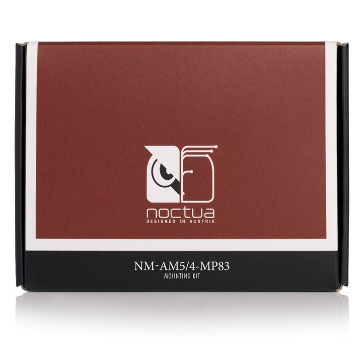 Noctua NM-AM5/4-MP83 Mounting Kit - AM5/AM4 image number 1
