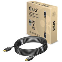Club 3D Ultra High Speed HDMI Kabel, 4K120 Hz / 8K60 Hz, 48 Gbps - 5 m