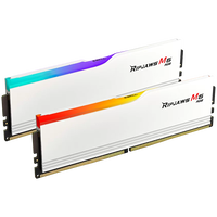 G.Skill Ripjaws M5 RGB DDR5-5200 RAM, CL40 - 96 GB Dual-Kit, wei&szlig;