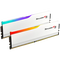 G.Skill Ripjaws M5 RGB DDR5-5200 RAM, CL40 - 96 GB Dual-Kit, wei&szlig;